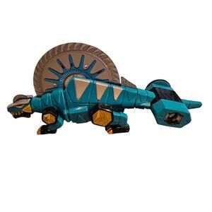 Power Rangers Dino Thunder Dimetrozord zord megazord Abaranger BANDAI